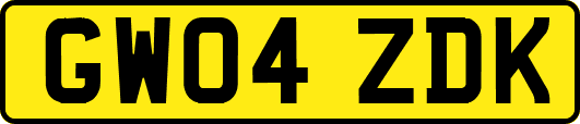 GW04ZDK