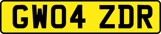 GW04ZDR