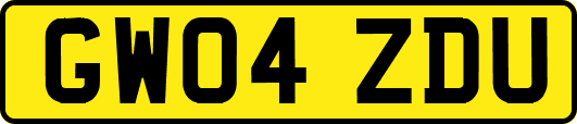 GW04ZDU