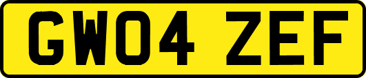 GW04ZEF