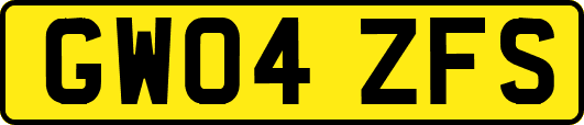 GW04ZFS