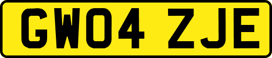 GW04ZJE