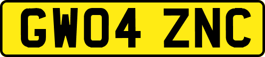 GW04ZNC