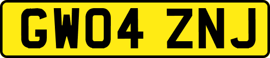 GW04ZNJ