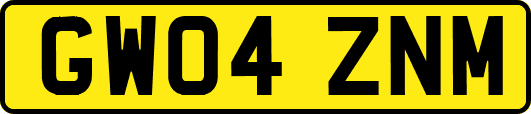 GW04ZNM