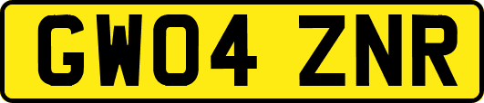GW04ZNR
