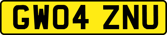 GW04ZNU