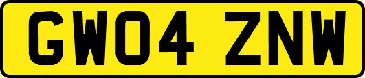 GW04ZNW