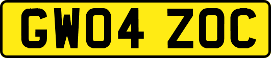 GW04ZOC