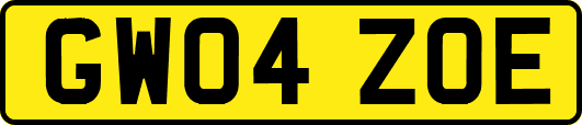 GW04ZOE