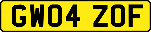 GW04ZOF