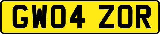 GW04ZOR