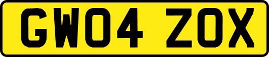 GW04ZOX