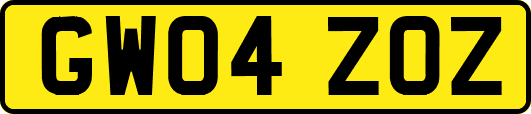 GW04ZOZ