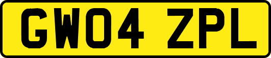 GW04ZPL