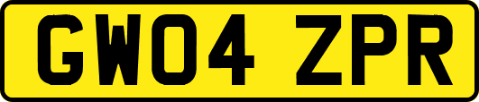 GW04ZPR
