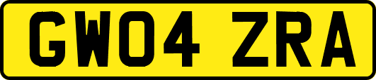 GW04ZRA