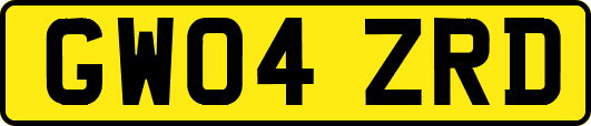 GW04ZRD