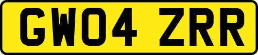 GW04ZRR