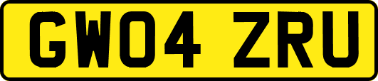 GW04ZRU