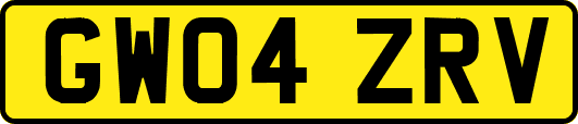 GW04ZRV