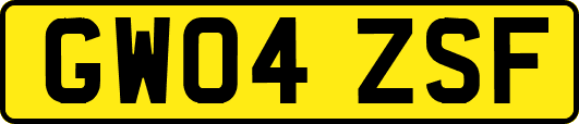 GW04ZSF