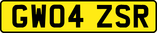 GW04ZSR