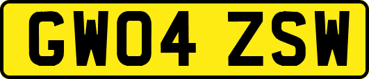 GW04ZSW
