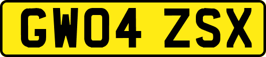 GW04ZSX