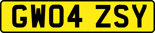 GW04ZSY