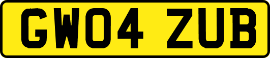 GW04ZUB