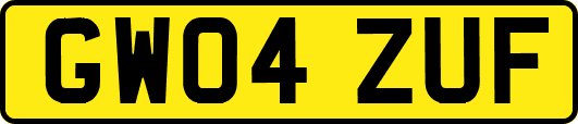 GW04ZUF
