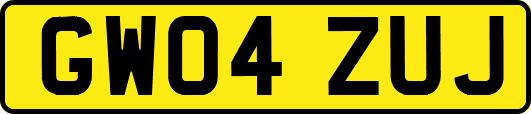 GW04ZUJ