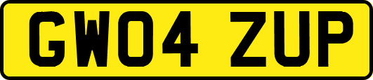 GW04ZUP