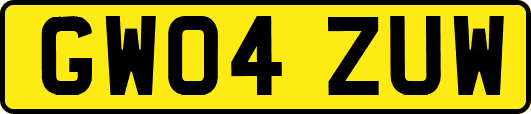 GW04ZUW