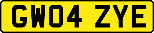 GW04ZYE