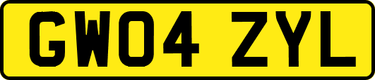GW04ZYL