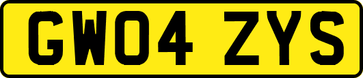 GW04ZYS