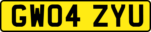GW04ZYU
