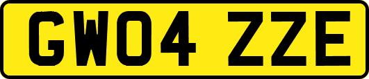 GW04ZZE
