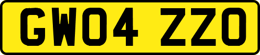 GW04ZZO