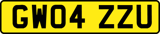 GW04ZZU