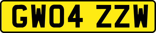 GW04ZZW