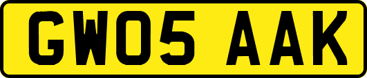 GW05AAK