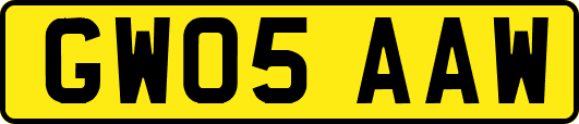 GW05AAW