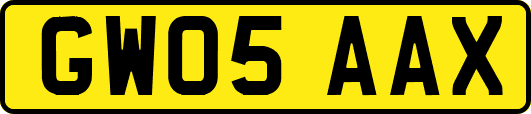 GW05AAX