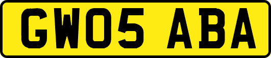 GW05ABA