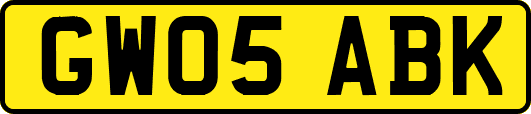 GW05ABK