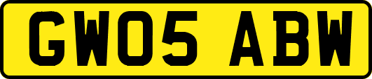GW05ABW