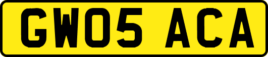 GW05ACA
